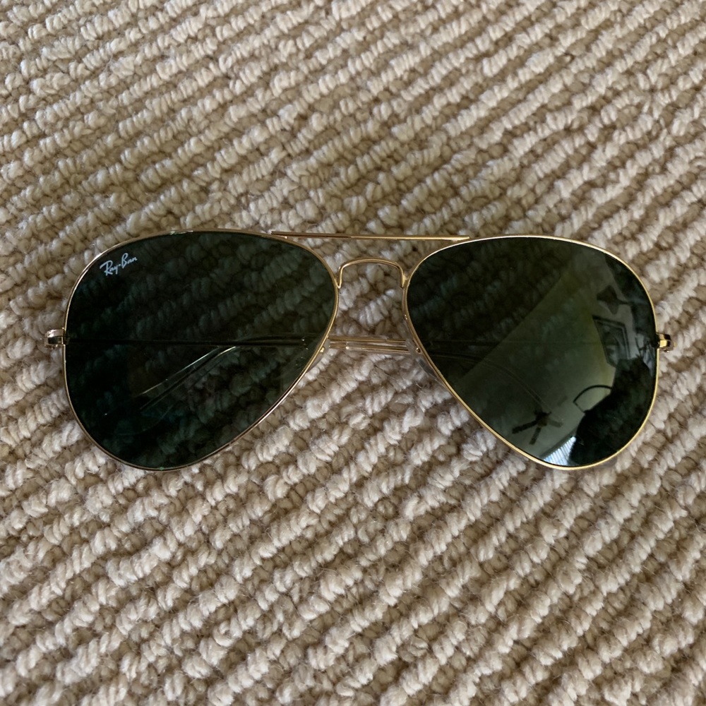 Unisex Ray Ban Aviators